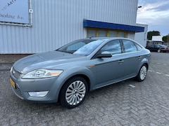 Ford Mondeo - 2.0-16V Titanium
