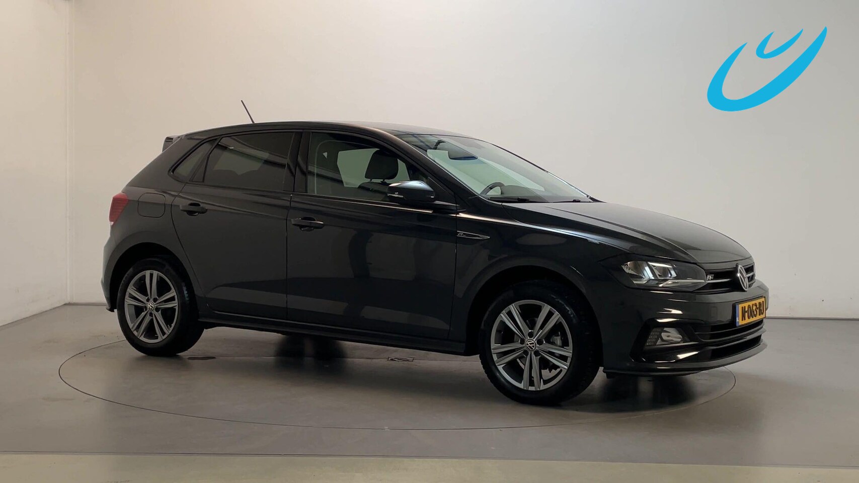 Volkswagen Polo - 1.0 TSI R-Line Edition Camera Navigatie DAB+ App-Connect - AutoWereld.nl