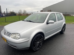 Volkswagen Golf - 1.6-16V Highline|Clima|Cruise|18” Velgen|Apk 8-2026