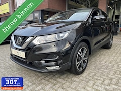 Nissan Qashqai - 1.3 DIG-T N-Connecta NAVI*CAMERA*18.000KM