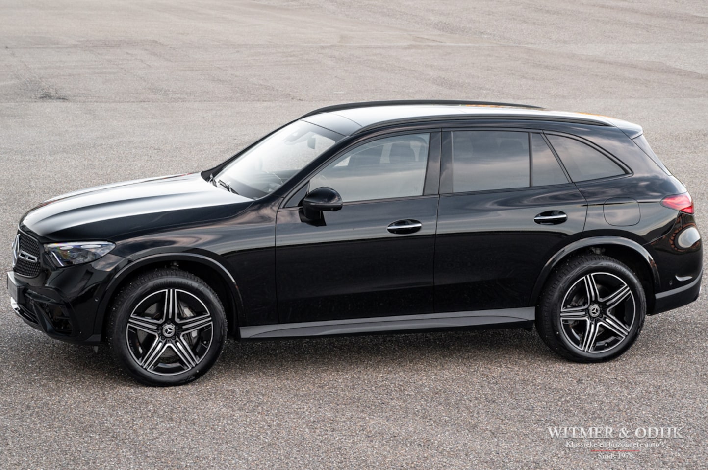 Mercedes-Benz GLC-klasse - 400e 4MATIC AMG Line 15.600km - AutoWereld.nl