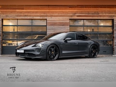 Porsche Taycan - Turbo S 760pk | OleaLeder | Burmester | HUD | PDCC | InnoDr