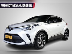 Toyota C-HR - 2.0 Bi-Tone TREKHAAK | STOEL/STUUR-VERWARMING