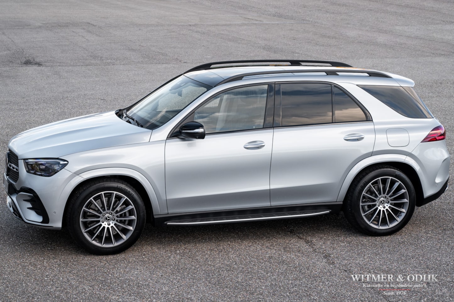 Mercedes-Benz GLE-Klasse - 400 e 4MATIC AMG Line 14.750km luchtvering - AutoWereld.nl