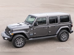 Jeep Wrangler Unlimited - 4xe 380 Sahara