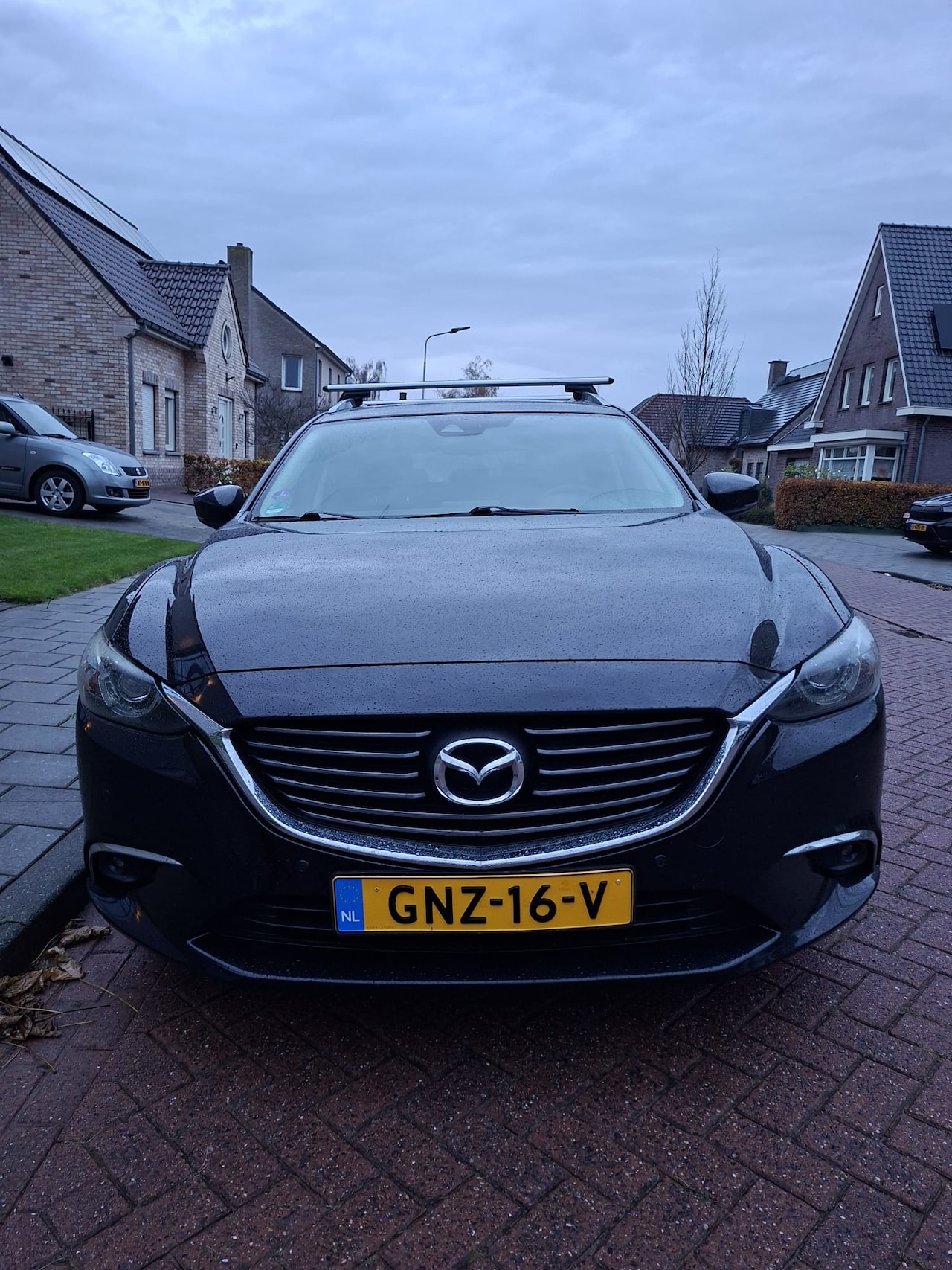 Mazda 6 Sportbreak - 2.0 SkyActiv-G 145 TS - AutoWereld.nl