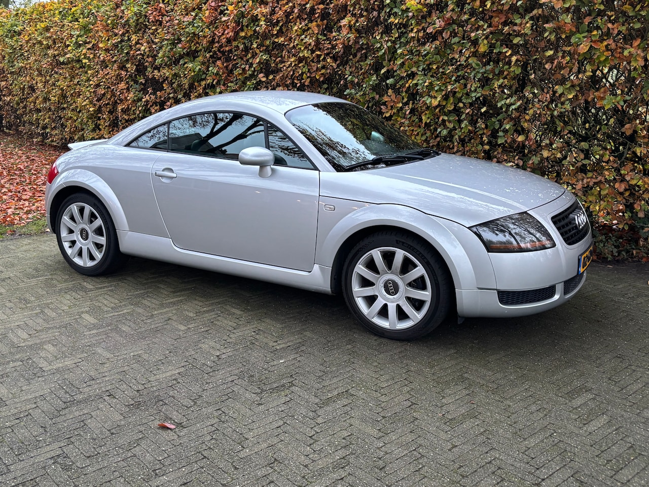 Audi TT - 1.8 5V Turbo - AutoWereld.nl