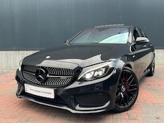 Mercedes-Benz C-klasse - 450 AMG 4MATIC * Pano * Cam * Climate * Carplay * Goed Onderhouden