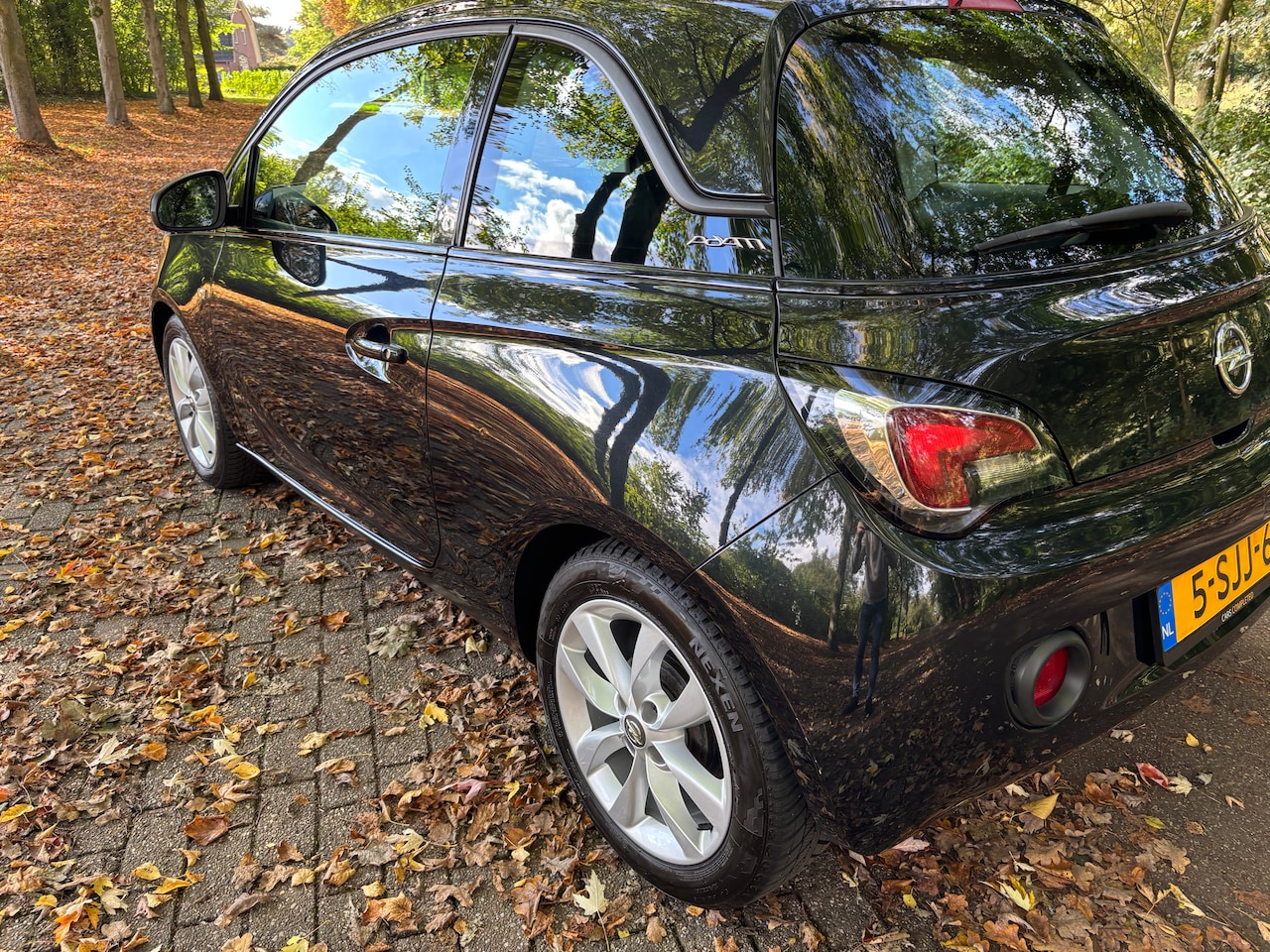 Opel ADAM - 1.2 - AutoWereld.nl