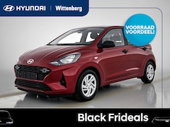 Hyundai i10 - 1.0 Comfort | NAVIGATIE | ACHTERUITRIJCAMERA | APPLE CARPLAY/ANDROID AUTO | DIRECT LEVERBA