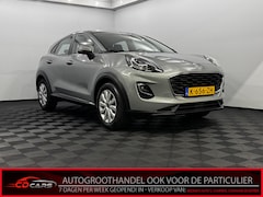 Ford Puma - 1.0 EcoBoost Connected Clima, Parkeersensoren, Apple carplay, Cruise control, A start stop