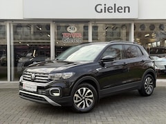 Volkswagen T-Cross - 1.0 TSI GO | Stoelverwarming, Apple carplay/Android auto, Adaptive cruise control, Navigat
