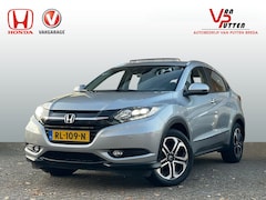 Honda HR-V - 1.5 Executive Automaat | NL auto | Volledig Dealeronderhouden | Trekhaak | Schuifkanteldak