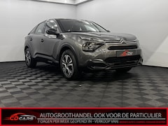 Citroën Ë-C4 - Live 50 kWh Clima, Parkeersensoren, Apple carplay, Rijstrook correctie, Cruise control, Li