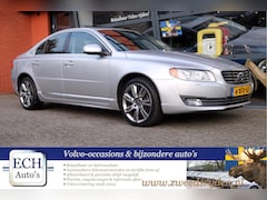 Volvo S80 - 2.0 T5 245 pk Aut. Summum, Schuifdak, Trekhaak, 18 inch