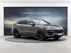 Porsche Cayenne Coupé - 3.0 S E-HYBRID | SPORTDESIGN | LUCHT | INNODRIVE