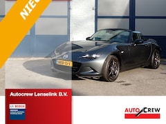 Mazda MX-5 - 1.5 Skyactiv-G 131pk TS+ | Dealer onderhouden | All season banden |