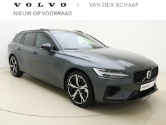 Volvo V60 - T6 350pk AWD Plus Dark / €3300, - Voorraadkorting / Panoramisch dak / Head-up display / Ke