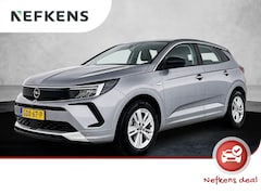 Opel Grandland - 1.2 Turbo 130pk | Navigatie | Climate Control | Cruise Control | LED | 17" Lichtmetalen Ve