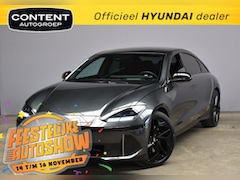 Hyundai IONIQ 6 - 77, 4 kWh 229pk RWD Business Edition