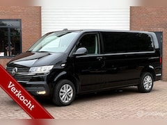 Volkswagen Transporter - 2.0 TDI 110 pk Highline, Lang, Navi, 3-zits, DAB