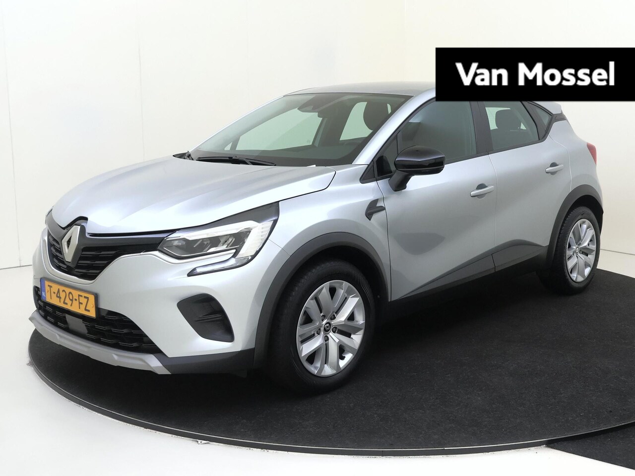 Renault Captur - 1.0 TCe 90 PK evolution Navigatie | Parkeersensoren Achter | Android Auto | Apple Carplay - AutoWereld.nl