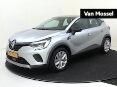 Renault Captur - 1.0 TCe 90 PK evolution Navigatie | Parkeersensoren Achter | Android Auto | Apple Carplay