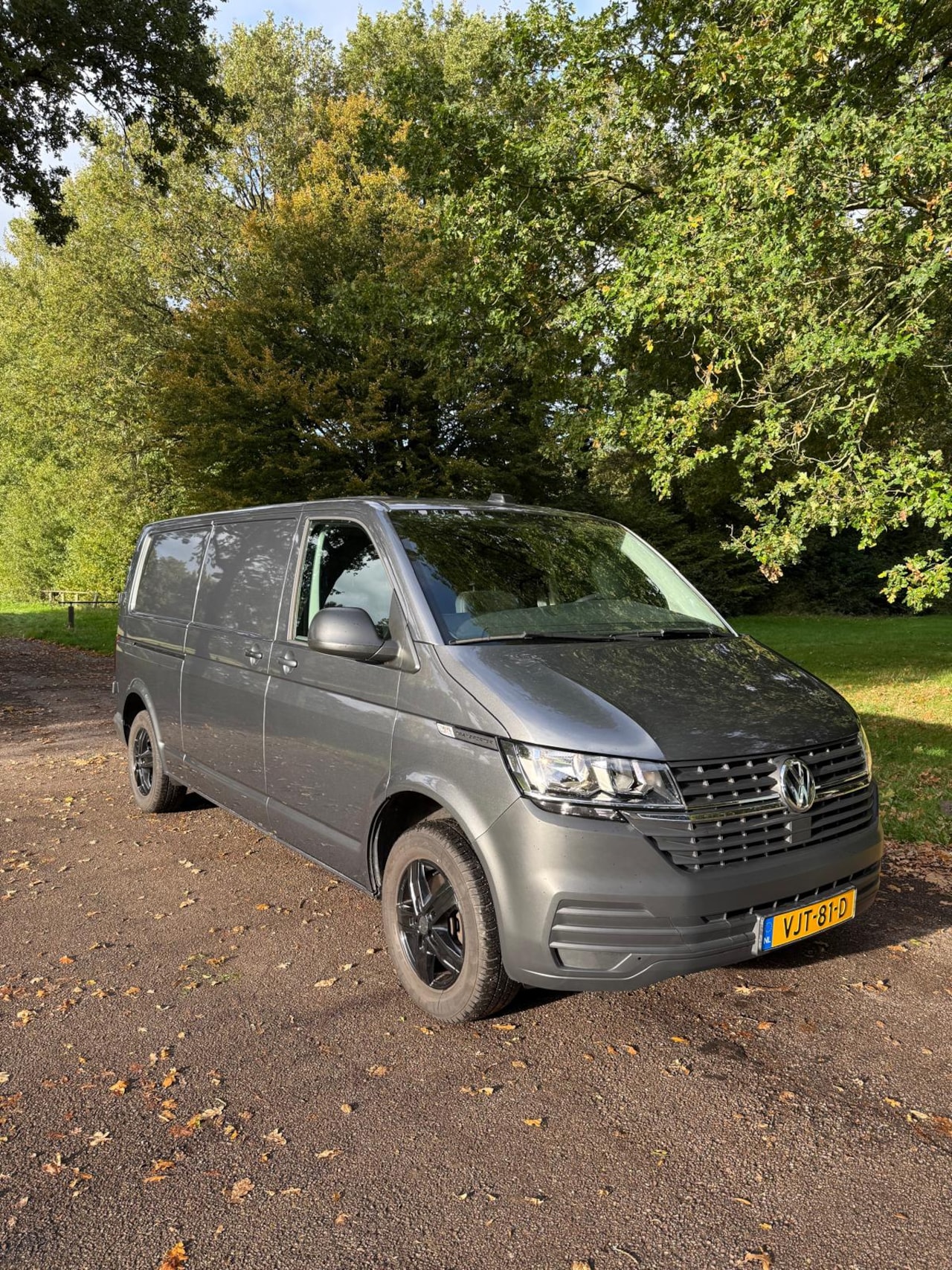 Volkswagen Transporter - 2.0 TDI L2H1 28 Economy Business 2021 | 71.000 km | BTW - AutoWereld.nl