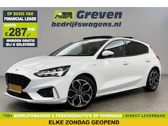 Ford Focus - 1.0 ST Line | Pano | B&O | LED | Carplay | Navigatie | Cruise | Parkeersens. l NAP