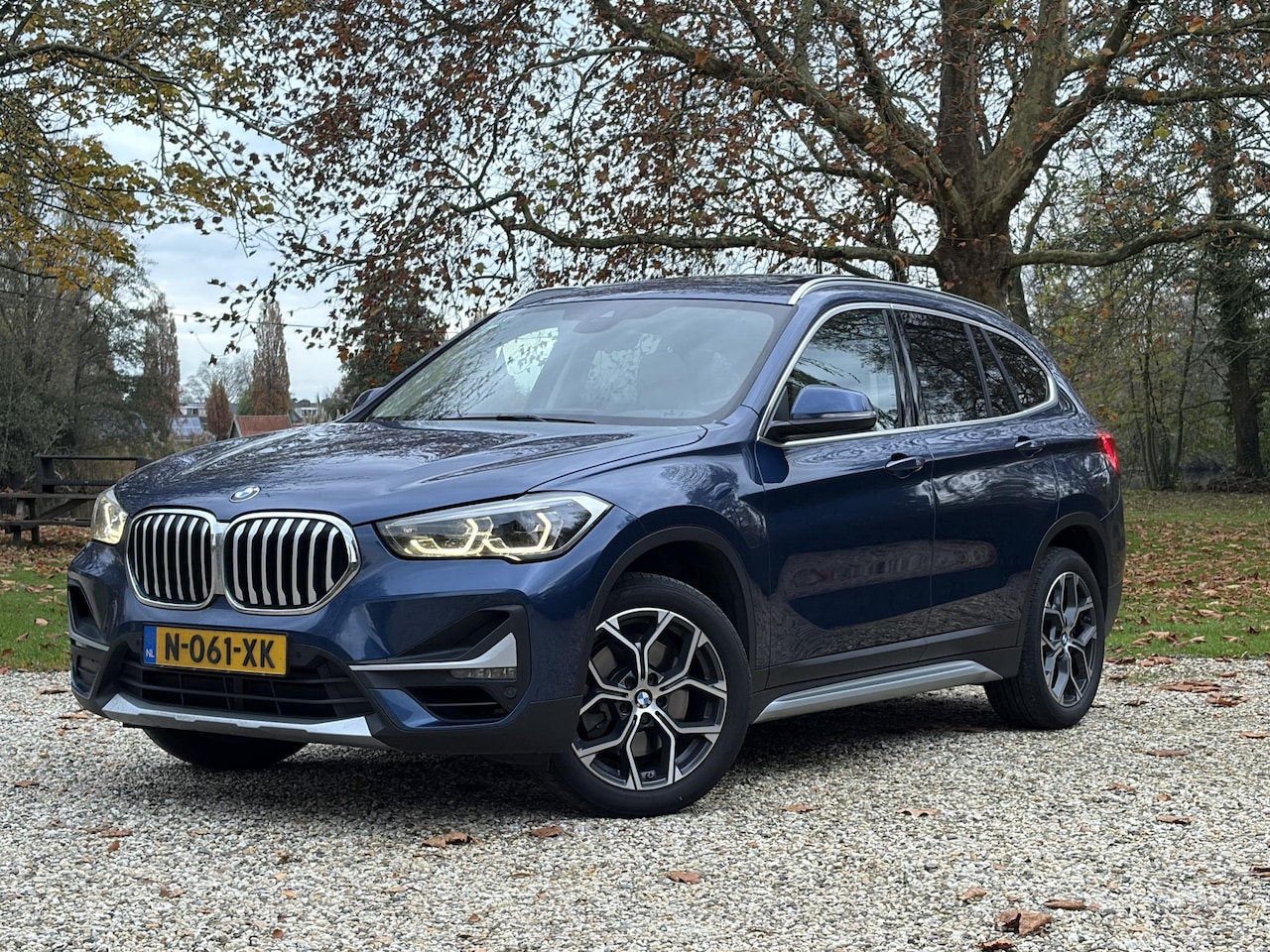 BMW X1 - 2.0i Business Edition Plus *Frisse Dealer Auto* - AutoWereld.nl