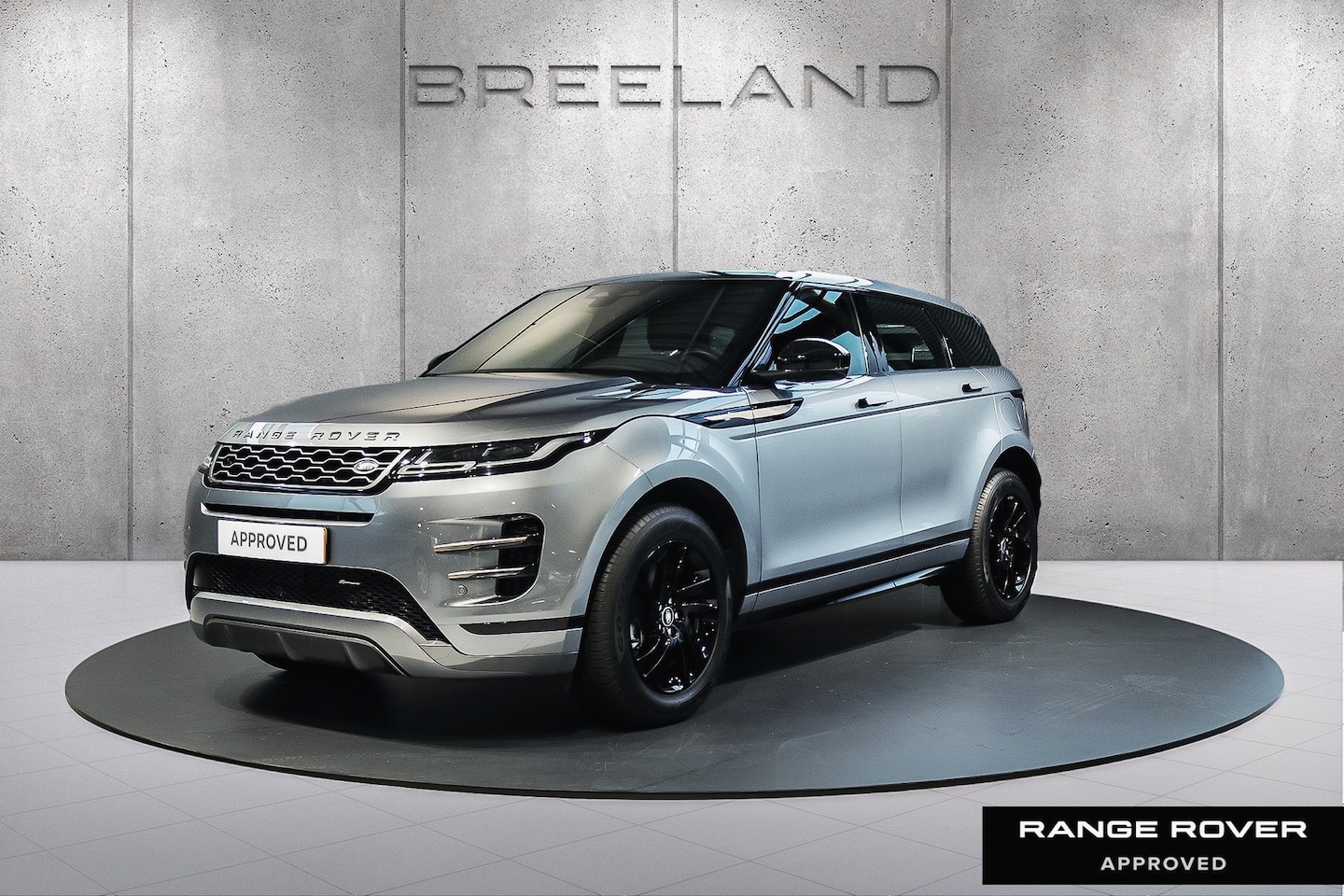 Land Rover Range Rover Evoque - P300e R-Dynamic S | Panoramadak - AutoWereld.nl