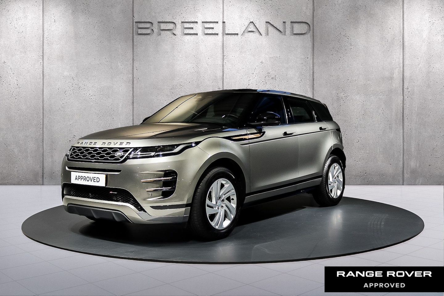 Land Rover Range Rover Evoque - P300e R-Dynamic S | Panoramadak - AutoWereld.nl