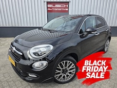 Fiat 500 X - 1.4 Turbo MultiAir Lounge | AUTOMAAT | 2e EIG |