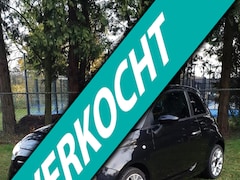 Fiat 500 - 0.9 TwinAir Turbo 500S sport Digitale cockpit N.A.P