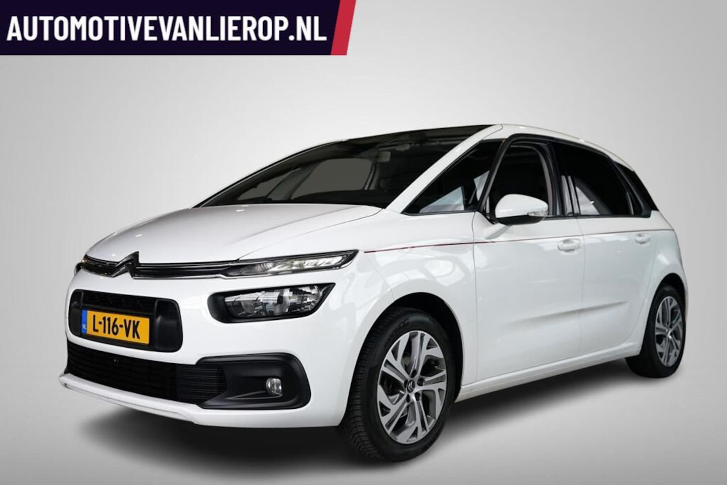 Citroën C4 Picasso - 1.2 PureTech Start NIEUWE DISTRIBUTIERIEM - AutoWereld.nl