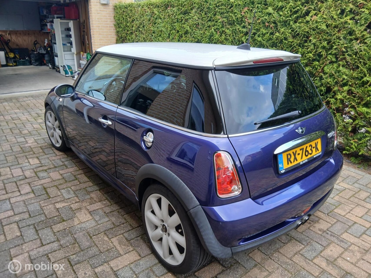 MINI Cooper S - Mini 1.6 in nieuwstaat - AutoWereld.nl