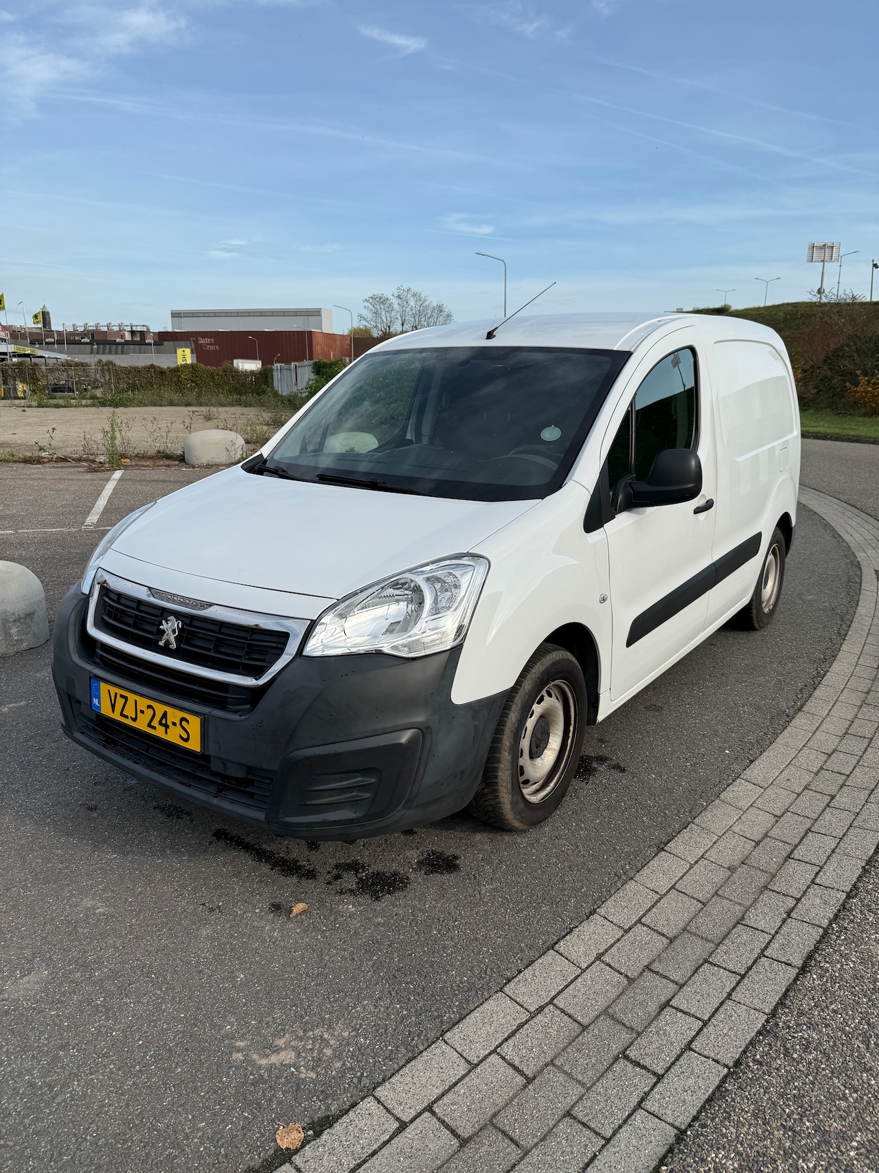 Peugeot Partner - 120 1.6 VTi 98 L1 Profit+ Marge auto! - AutoWereld.nl