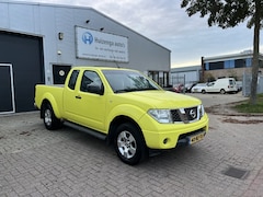 Nissan Navara - 2.5 dCi |4X4| CLIMA| PICK-UP | Rijdt goed