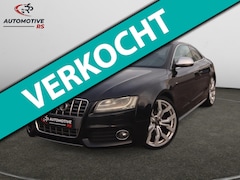 Audi A5 Coupé - 1.8 TFSI S-Line LM 20'' Nap Automaat Cruise Control Airco Navi Bluetooth Leder Clima Young