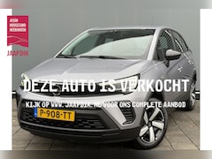 Opel Crossland - BWJ 2022 | 1.2T 111PK Edition | TREKHAAK | NAVI | AIRCO | CRUISE | CARPLAY |