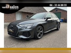 Audi A3 Sportback - 35 TFSI S edition S-LINE 150Pk VIRTUAL NAVI ECC FULL LED 62000KM