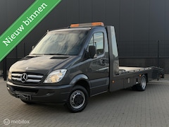 Mercedes-Benz Sprinter - bestel 516 2.2 CDI 432 DC
