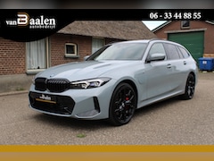 BMW 3-serie Touring - 330e PANO LED LEER VOLLL M-SPORT M-PAKKET 17000KM