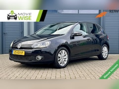 Volkswagen Golf - 1.4 TSI 122pk Highline | AUTOMAAT | 5 Drs | Cruise | Stoelverwarming | Clima |