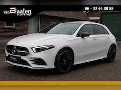 Mercedes-Benz A-klasse - 250 e Business AMG PHEV PANO SFEER WIDESCREEN TH 99000KM