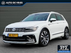 Volkswagen Tiguan - 1.4 TSI ACT DSG Highline R-Line | Panoramadak | Camera | Adaptieve cruise | Trekhaak