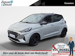 Hyundai i10 - 1.0 Premium | Cruise Control | Climate Control | Camera | LM Velgen | Navigatie | Bluetoot