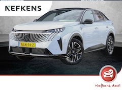 Peugeot 3008 - 1.2 Hybrid 136 GT | Stoelverwarming | Camera | Keyless entry | Handsfree achterklep | Alca