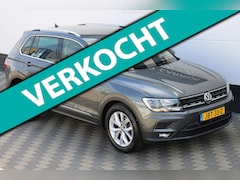 Volkswagen Tiguan - 1.4 TSI 150PK Carplay 360° Camera 1ste Eig