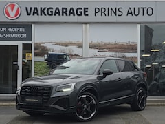 Audi Q2 - 35 TDI quattro S line |BTW|TREKHAAK|CAMERA|STOELVERW.|CLIMA|NAVI| 4078